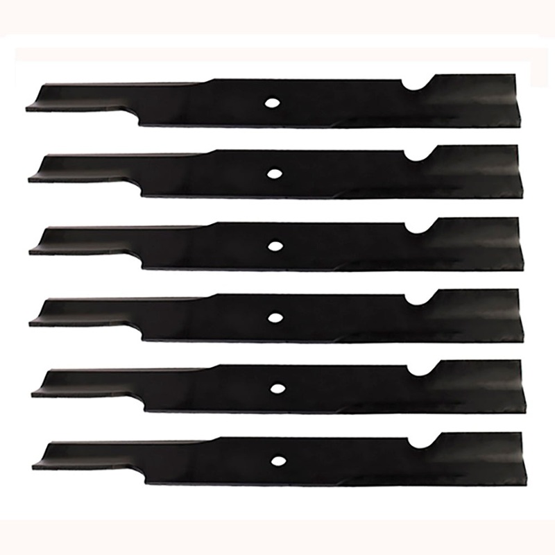 Qty 6: Mower Blade Fits Snapper Replaces LAB50-0107_x6