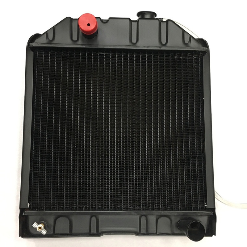 RADIATOR FOR FARMTRAC LEVER 545 555