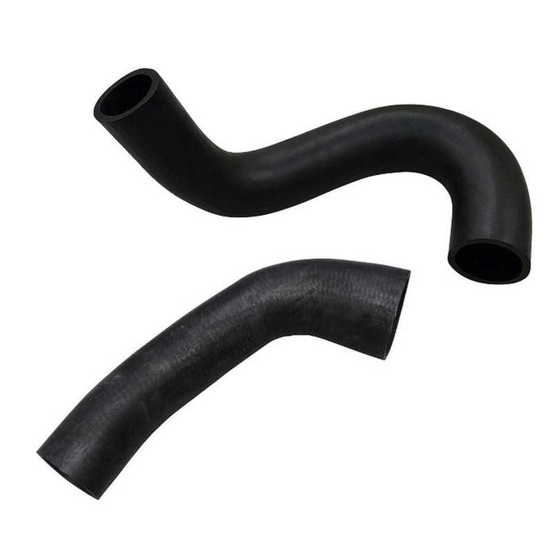 Radiator Hose Set Fits International Harvester Replaces 402205R1