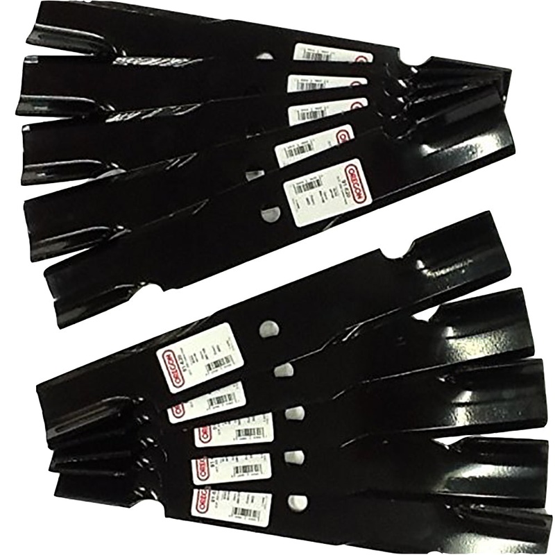10PK 48" Oregon 91-620 Standard Lawn Mower Blade fits Great Dane D18086 GDU10230