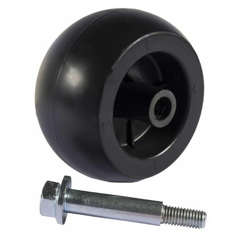 2pk Deck Wheels for Bad Boy 018-0010-00, 022-1000-00, 022-5234-98, Outlaw Series
