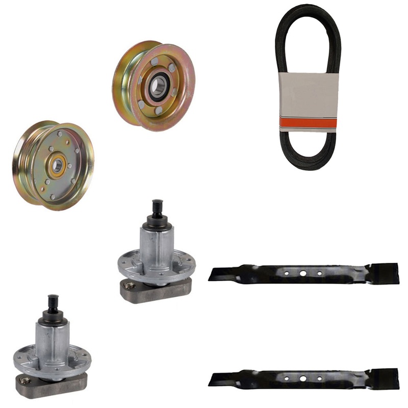 42" Mower Deck Rebuild Kit Fits John Deere Replaces GX20072