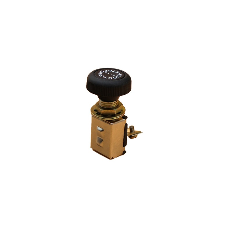 Battery Push/Pull Switch Fits International Super M M Super A 100 230 230 350 H
