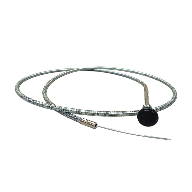 Choke Cable Fits International 560 400 460 660 450 706 756 806 826 856 374218R92