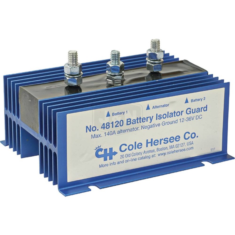CHS-48120BX-JN Cole Hersee Isolator