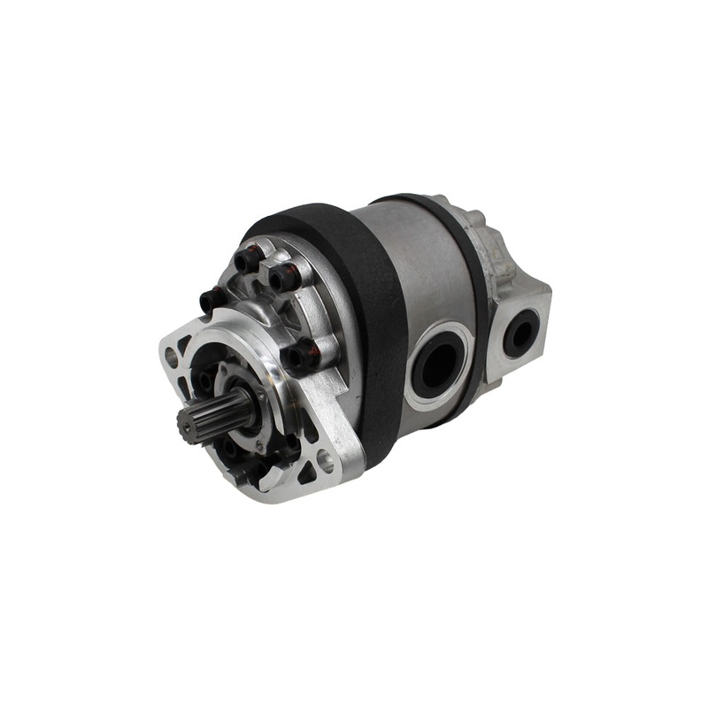 D126580 Hydraulic Pump Fits Case 580D 580SD 580SE 584D 585D 586D 580 Super E