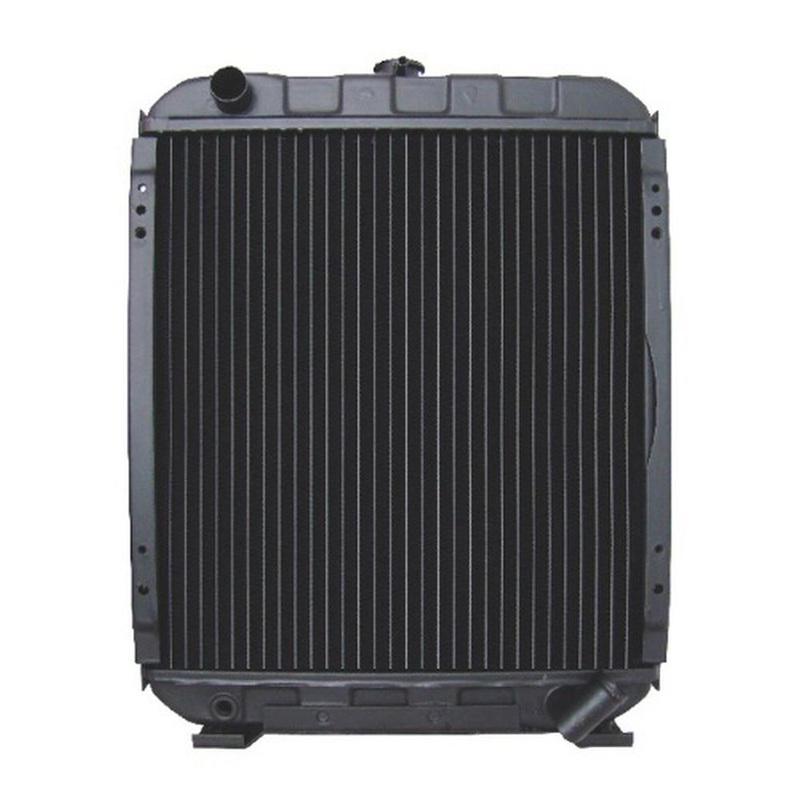 M804383 Radiator Fits John Deere 970 1070 Tractor