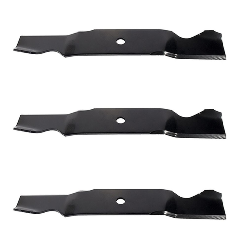 Qty 3: Lawn Mower Blade Fits MTD Replaces 742P3013A