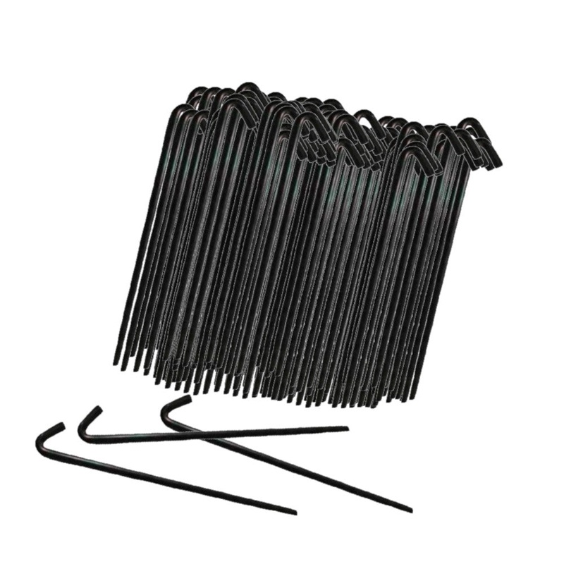 Qty 500: 10" Steel Stake Fits Universal Products Replaces RED940327