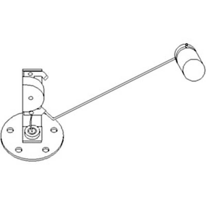 Sending Unit Fits Ford New Holland D3NN9275A 8000 8200 8400 8600 9000 9200 9600