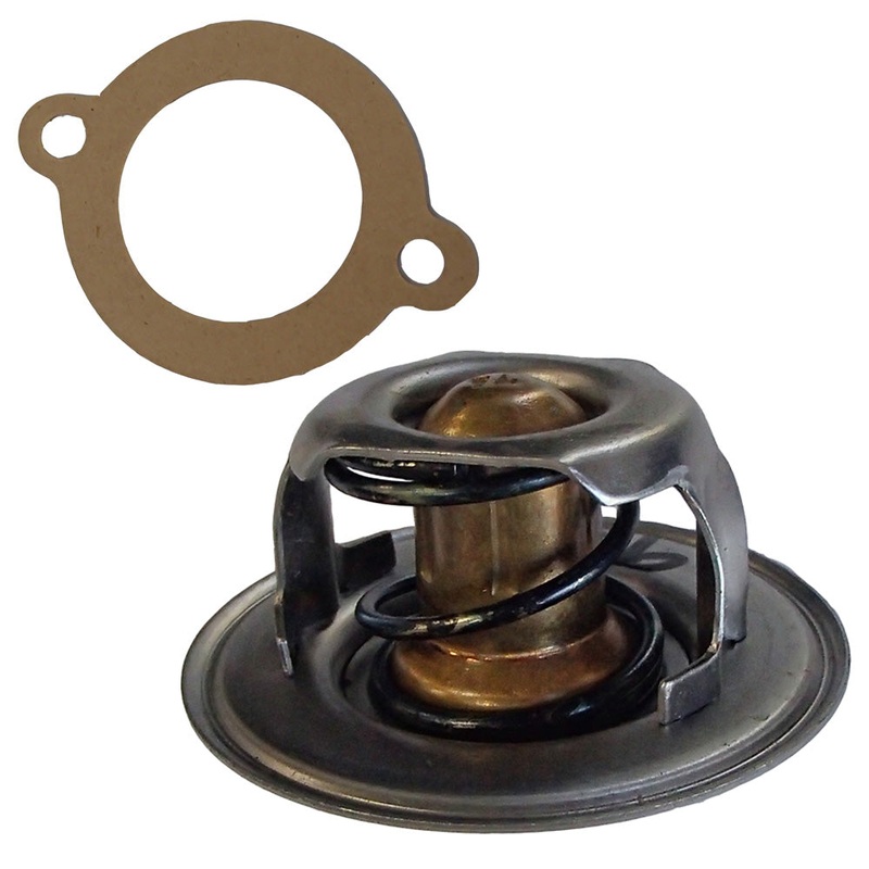 Thermostat & Gasket Set Fits Leyland Replaces AJR4177