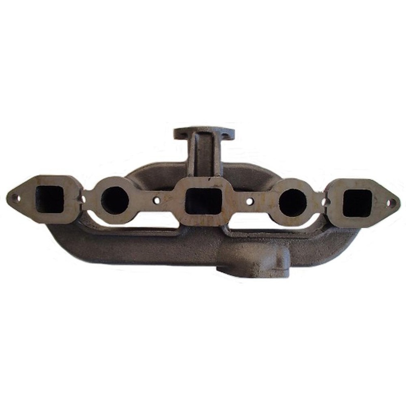 Vertical Manifold Fits International/Farmall Replaces 406046R1