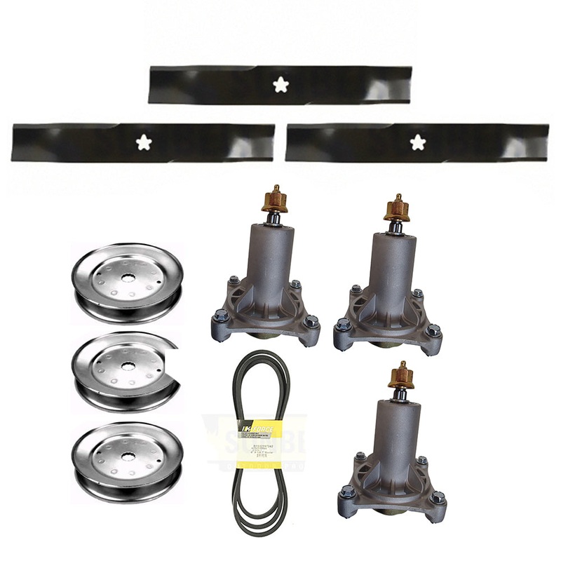 48" Deck Rebuild Kit Fits AYP Replaces 129206