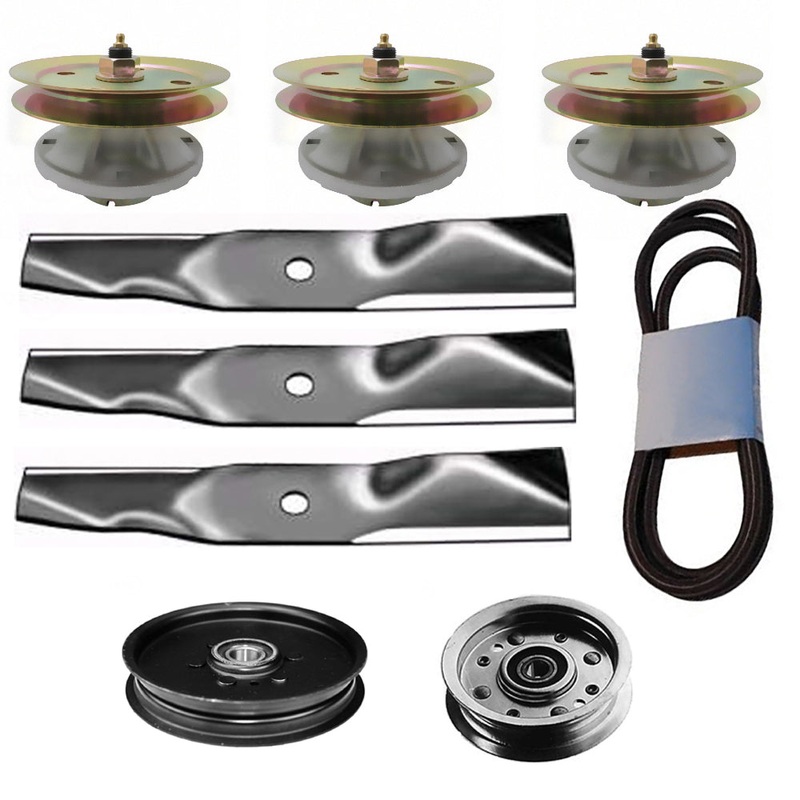 54" Mower Deck Rebuild Kit Fits John Deere Replaces AM106627