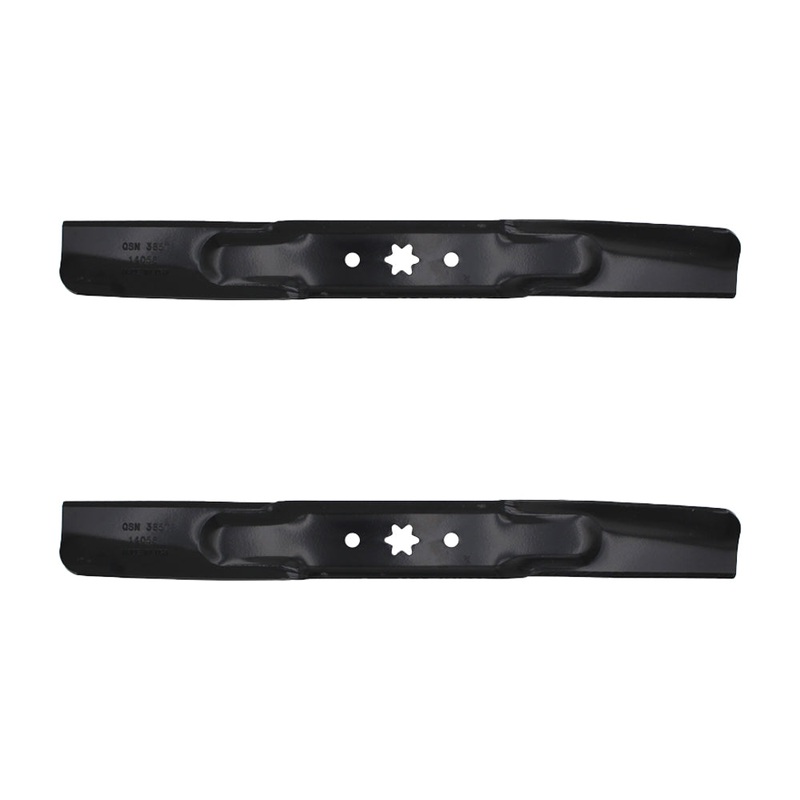 Blade Set 42" Cut Fits Cub Cadet Replaces 942-04308 742-04308 942-04312