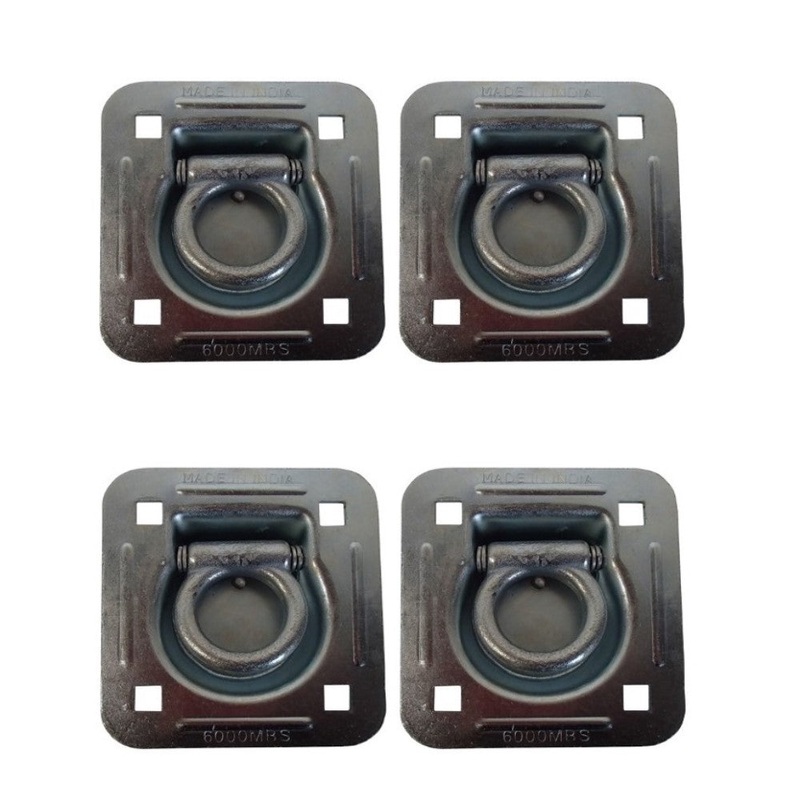 D-Ring & Mounting Plate Set Fits Universal Products Replaces DRP5MP
