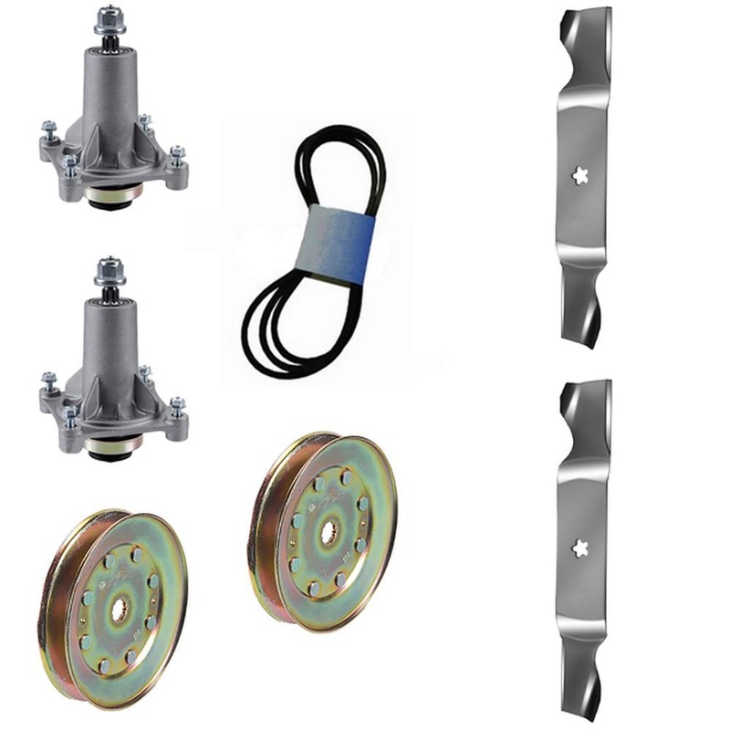 Deck Rebuild Kit Fits AYP Replaces 129861