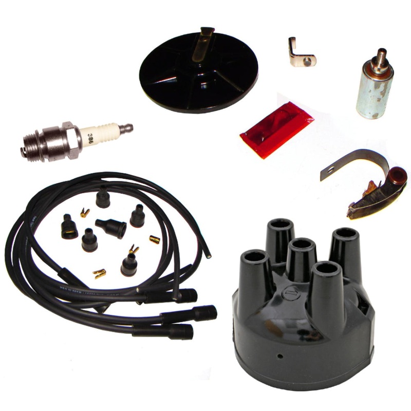 Magneto Tune Up Kit Fits Case/International Harvester Replaces 4012405C