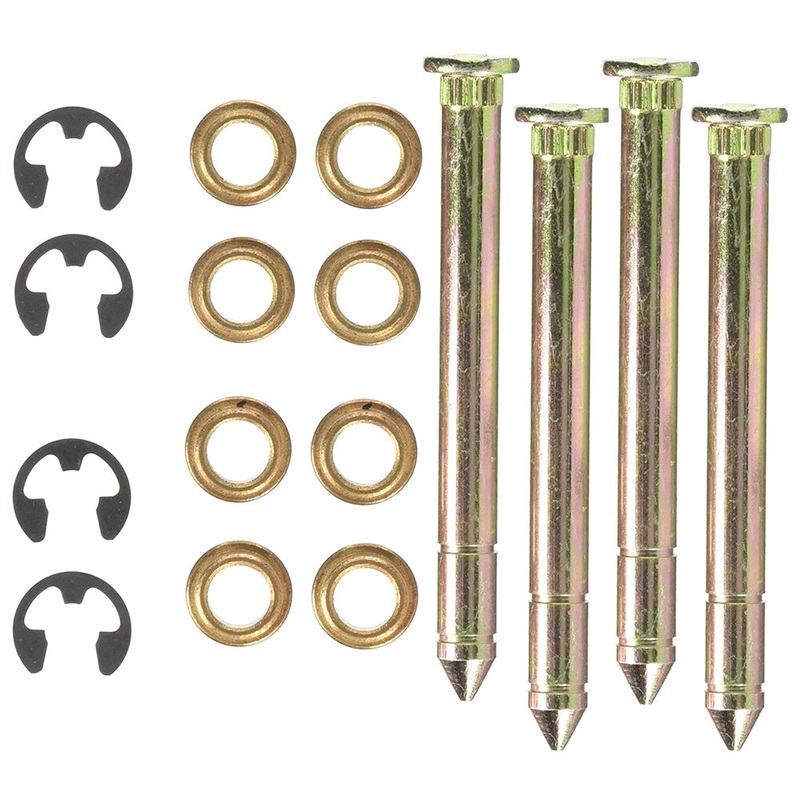 Qty 2: Hinge Pin Kit Fits Ford/New Holland Replaces HINGEPINKIT