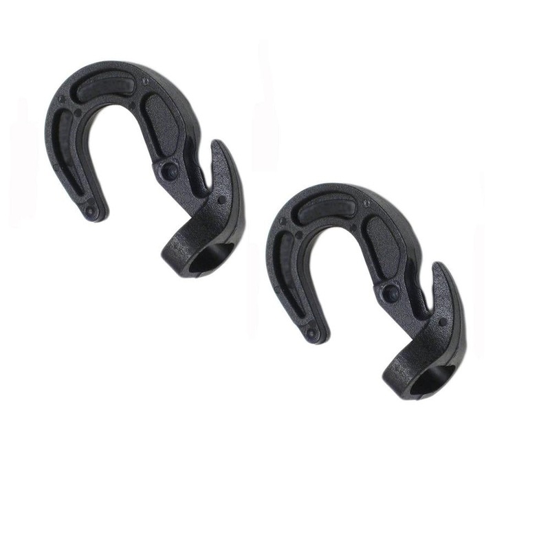 Qty 2: Shock Cord Hook Fits Universal Products Replaces TSCHK