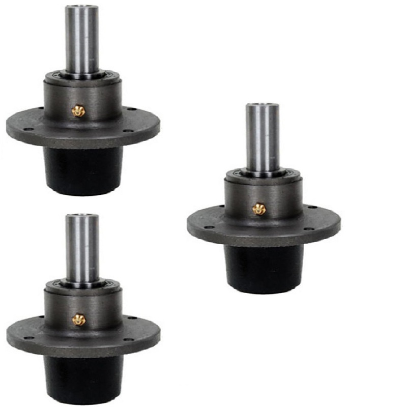 Qty 3: Spindle Assembly Fits Snapper Replaces 303630