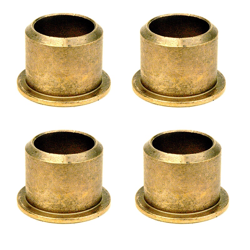 Qty 4: Caster Bushing Fits Wright Replaces 14990003