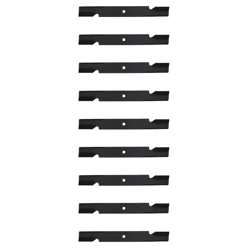 Qty 9: Mower Blade Fits Simplicity Replaces 5022808ASM