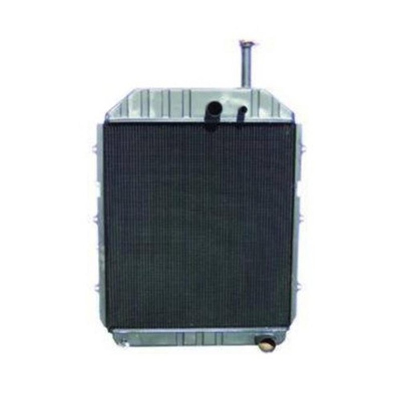 82847503 Radiator Fits New Holland Fits Ford 8530 8630 TW5 TW10 TW15 TW20