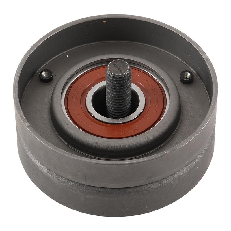 AL157593 Fan Idler Pulley Fits John Deere 6110 6210 6310 6410 6410L 6210L +