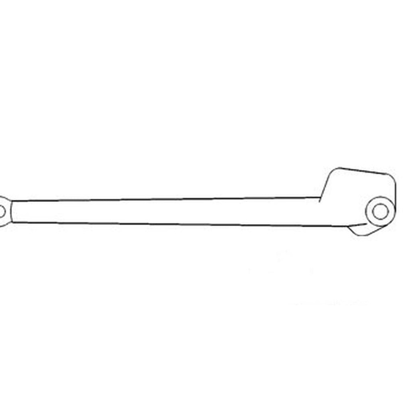 Center Link Handle Fits International 656 756 766 806 856 966 1066 1466 392204R1