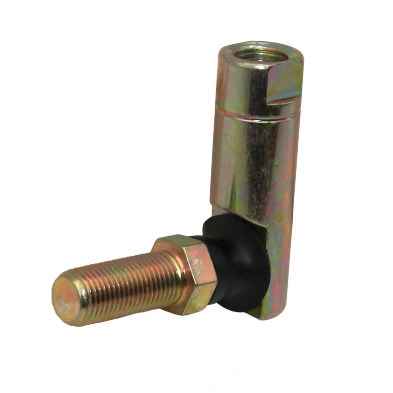 Fits John Deere AM100645 Left-H and Tie Rod Ball Joint Lawn Tractors 110 140