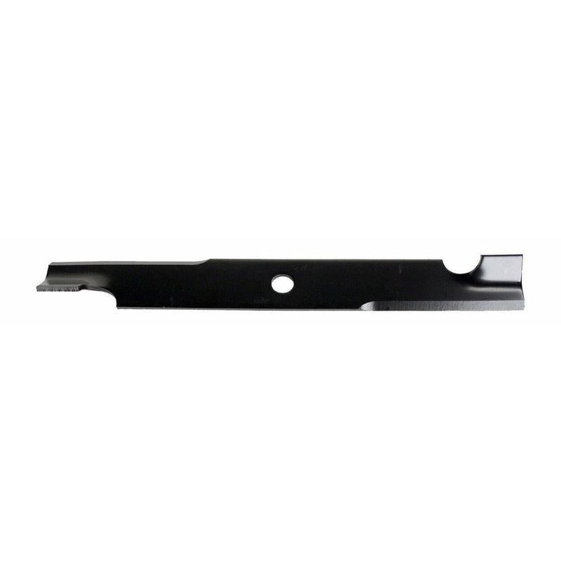 Notched Mower Blade - 18" X 5/8" Fits Exmark Replaces 1-303146