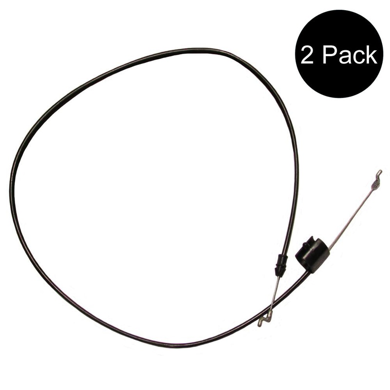 Qty 2: Cable Fits Sears Replaces 162778