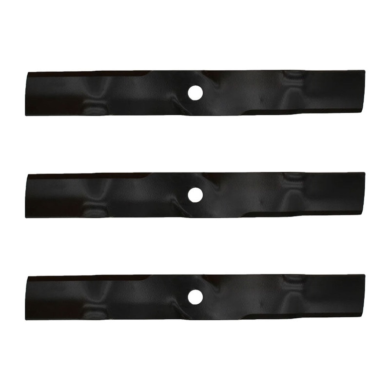 Qty 3: Mower Blade Fits Oregon Replaces 91-384