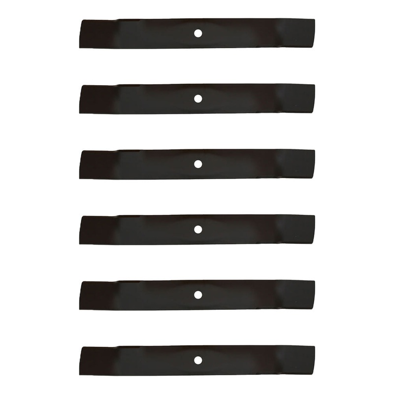 Qty 6: Mulching Mower Blade Fits Windsor Replaces 50-4435