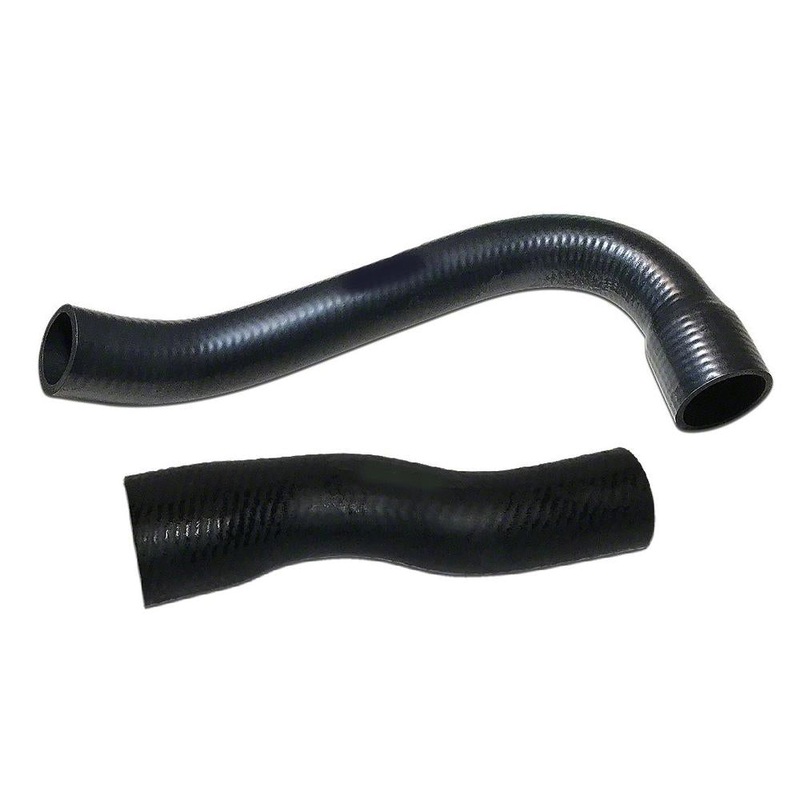 Radiator Hose Set Fits Case/International Harvester Replaces 402189R1
