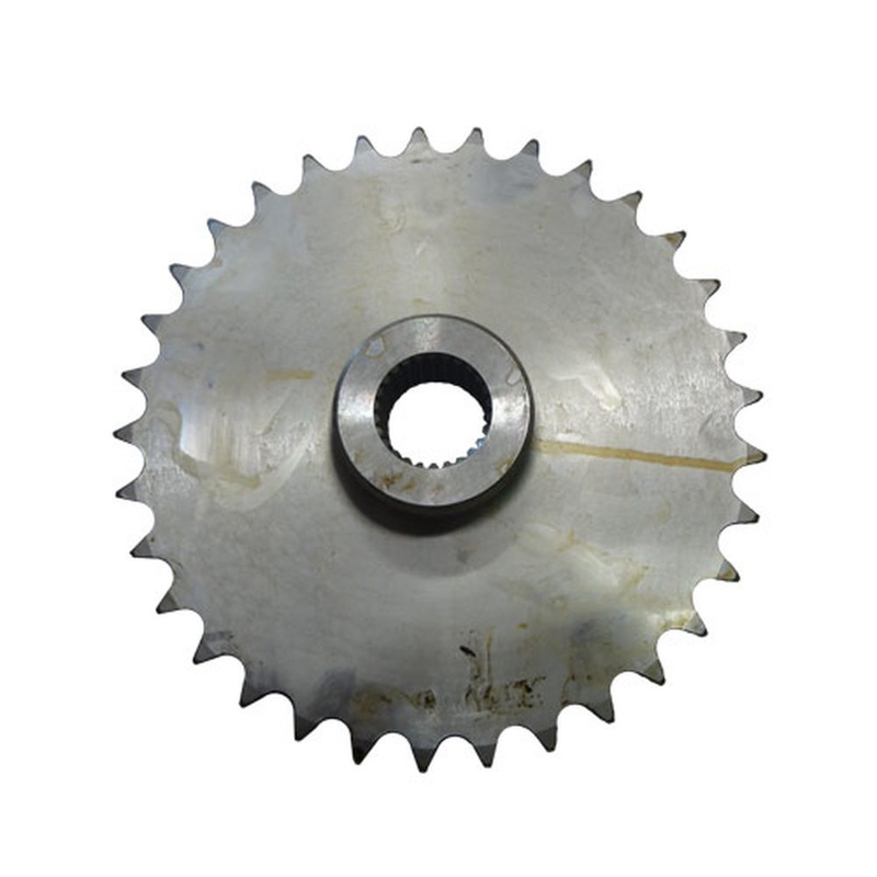 Rear Drive Sprocket Fits Case 1835C 1838 1840 H435258