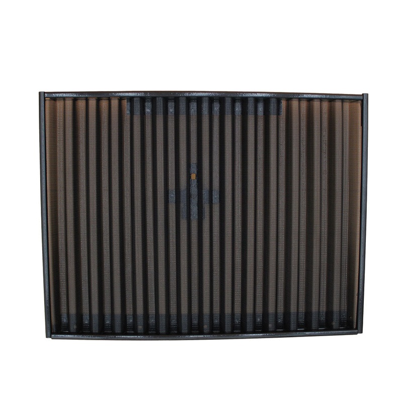 Side Screen - Left Hand Fits John Deere 1950 2155 1350 1550 1750 1850 AL67279