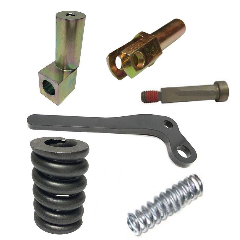 Bobtach Handle (Left Hand) Fits Bobcat Replaces 6578253