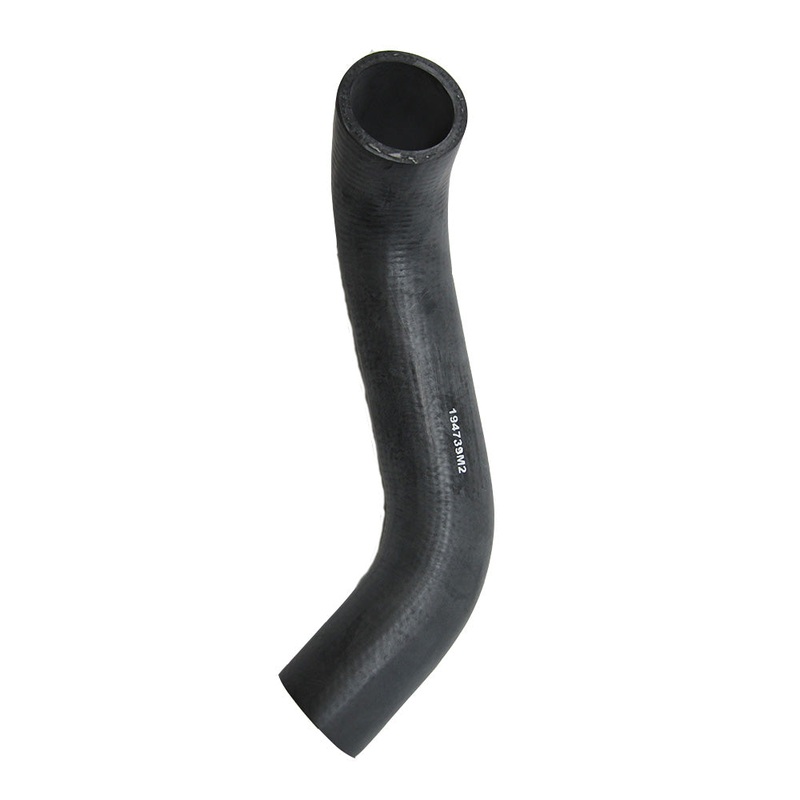 Bottom Radiator Hose Fits Massey Ferguson Replaces 194739M1