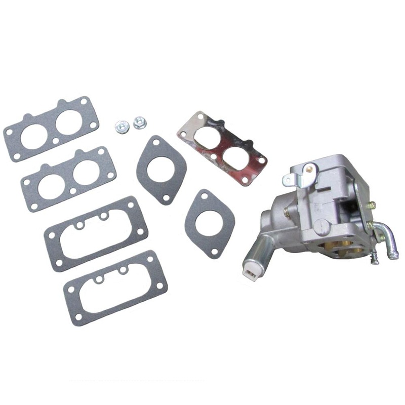 Carburetor Assembly Fits Scotts Replaces 499804