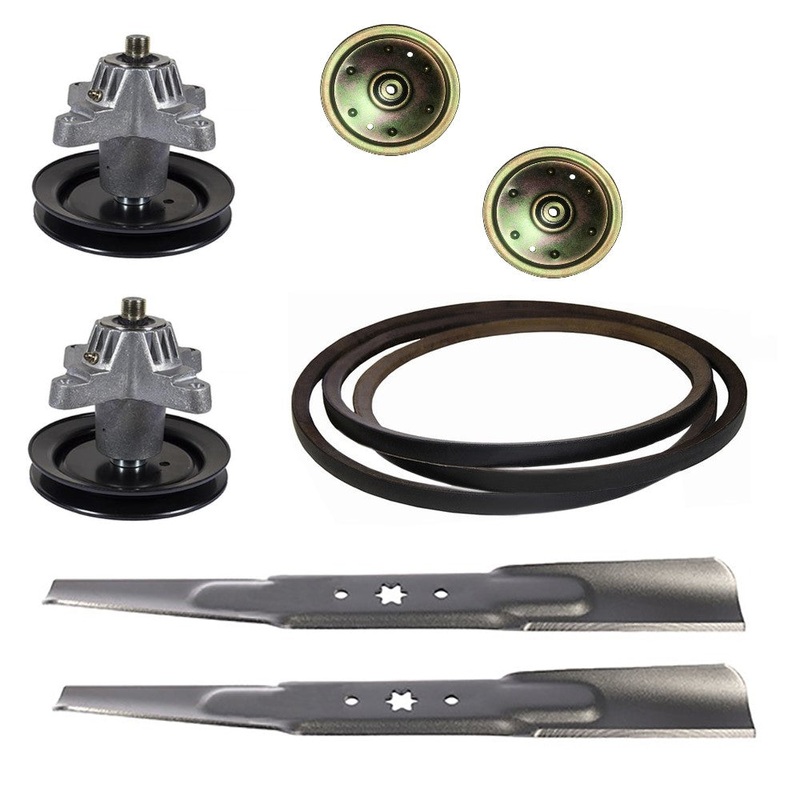 Deck Rebuild Kit Fits Troy Bilt Replaces 112-0460