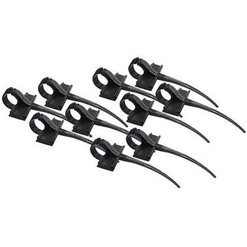 Qty. 10: Grain Head Reel Finger Fits Massey Ferguson Replaces P153175
