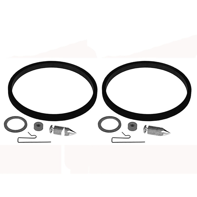 Qty 2: Inlet Needle Kit Fits Tecumseh Replaces 31840