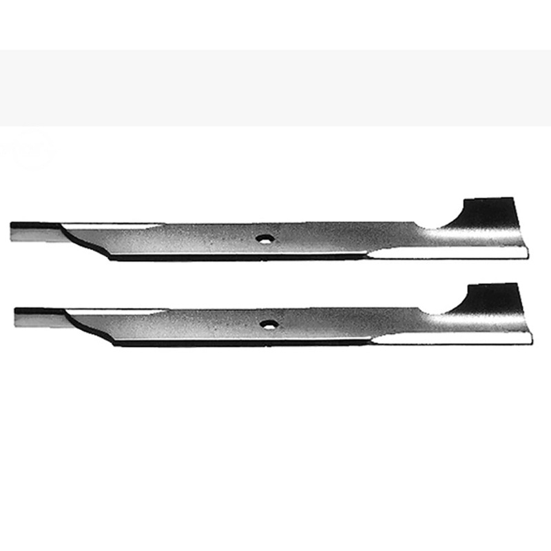 Qty 2: Lawn Mower Blade Fits Bad Boy Replaces 038-4820-00