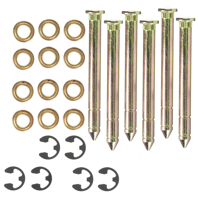 Qty 3: Hinge Pin Kit Fits Ford/New Holland Replaces HINGEPINKIT