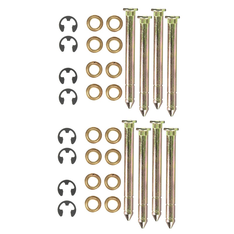 Qty 4: Hinge Pin Kit Fits Ford/New Holland Replaces HINGEPINKIT