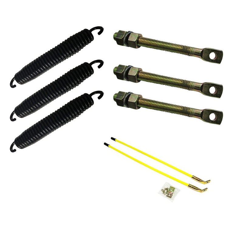 Trip Springs Eye Bolts Markers Kit Fits MEYER Replaces 07017