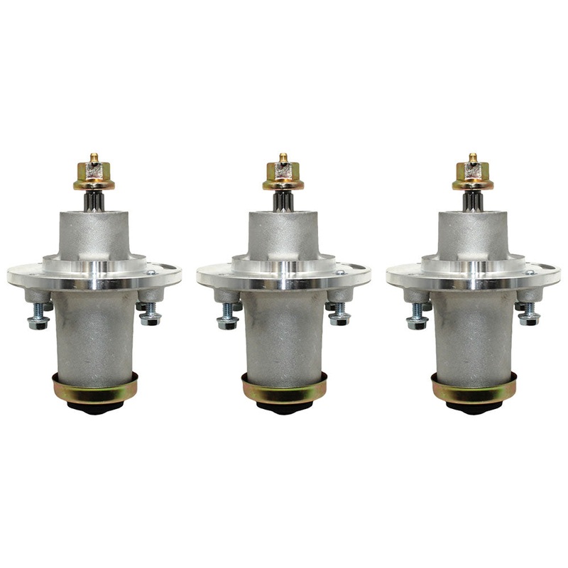 (3) Deck Spindle Assembly Fits Husqvarna 61" 539112170