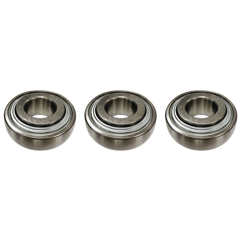 3 of Disc Harrow Bearing 1.188" Round Bore x 1.188" IR x 3.150" OD x 1.188 OR